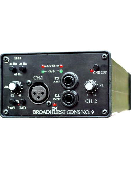 DAV BG NO 9