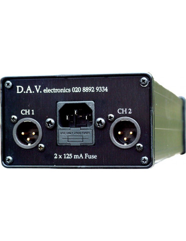 DAV BG NO 9