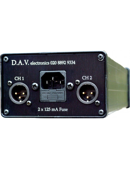 DAV BG NO 9