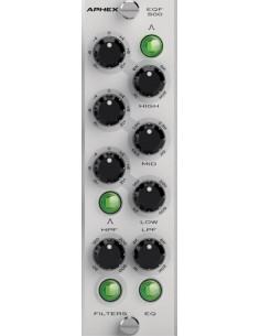 Aphex EQF 500
