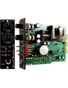 Sound Skulptor MP 512