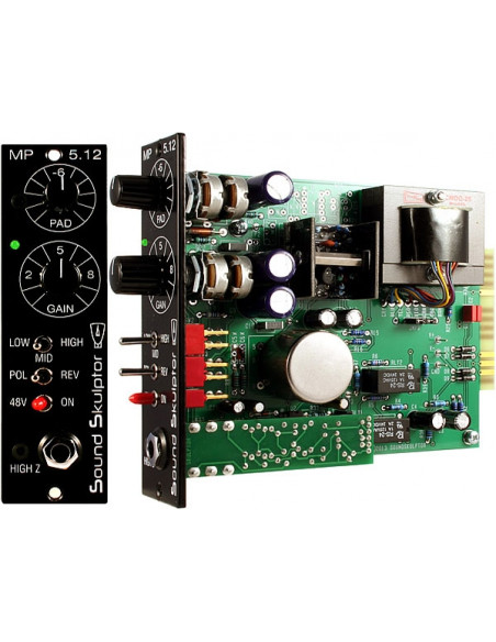 Sound Skulptor MP 512 Sound Skulptor MP 512