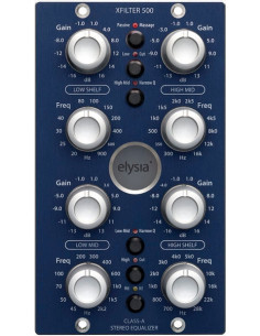 Elysia XFilter