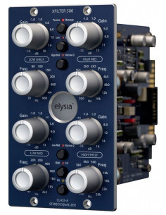 Elysia XFilter 2