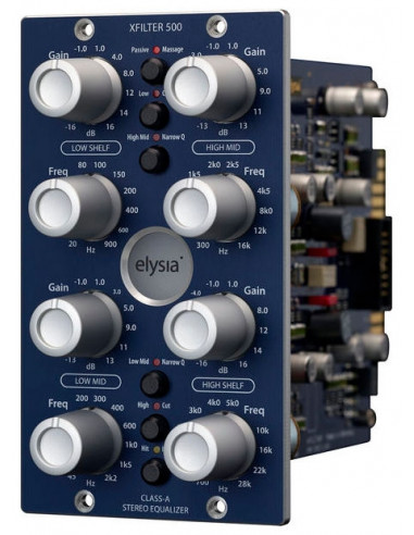 Elysia XFilter
