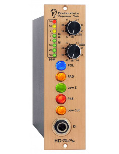 Fredenstein HD preamp