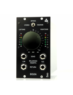 IGS AUDIO BISON
