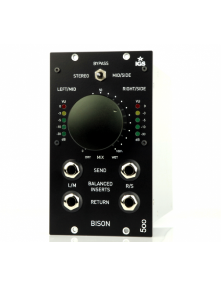 IGS AUDIO BISON IGS AUDIO BISON
