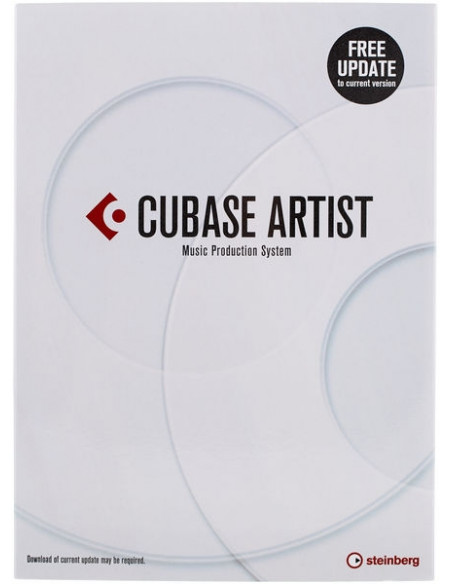 Cubase Artist 