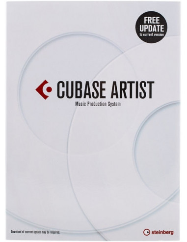 Cubase Artist 