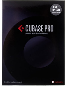 Cubase Pro 8.5