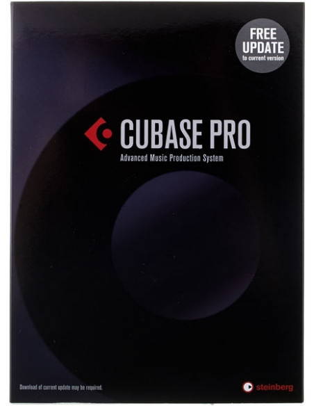 Cubase Pro 8.5