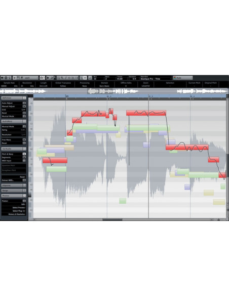 Cubase Pro 8.5