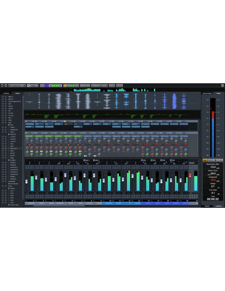Cubase Pro 8.5