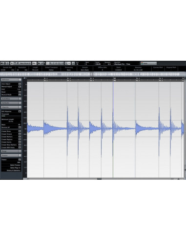 Cubase Pro 8.5