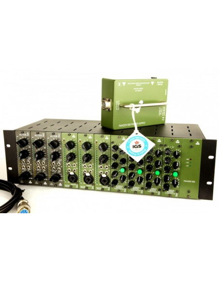 IGS AUDIO Panzer 500