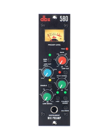 DBX 580