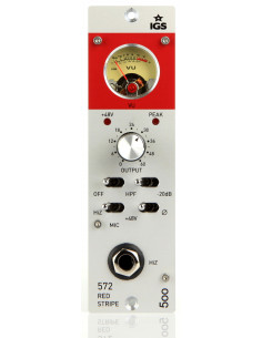 IGS AUDIO Red Stripe