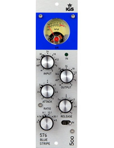 IGS AUDIO Blue Stripe