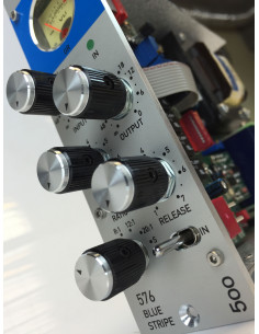 IGS AUDIO Blue Stripe 2