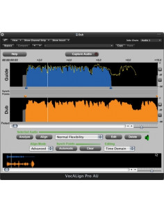 Synchroarts Vocalign Pro