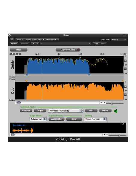 Synchroarts Vocalign Pro Synchroarts Vocalign Pro