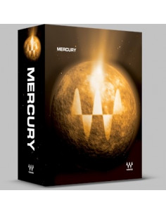 Waves Mercury bundle