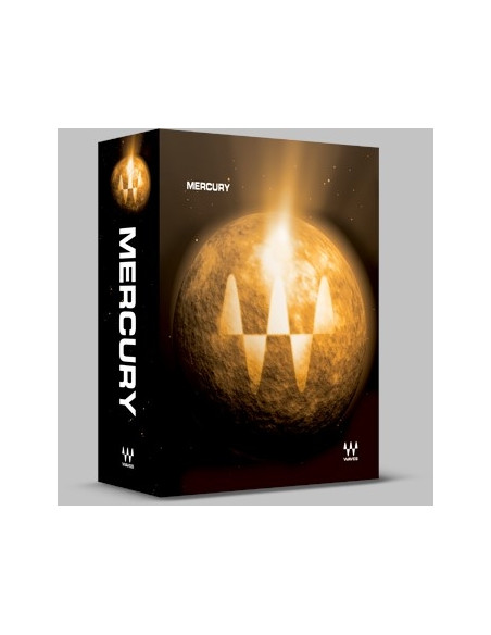 Waves Mercury bundle
