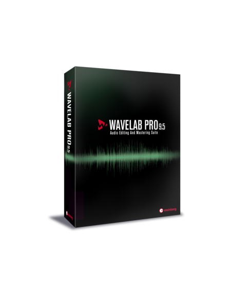 Wavelab 9