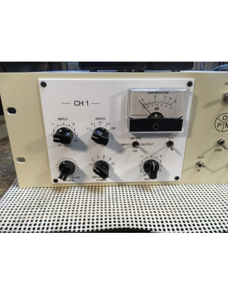 PYE compressor Fet dos canales