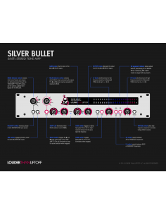 Silver Bullet Louder Than Liftoff