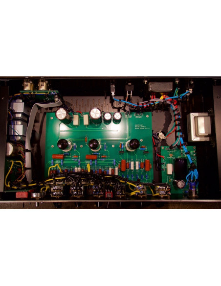 Hendy Amps Michelangelo