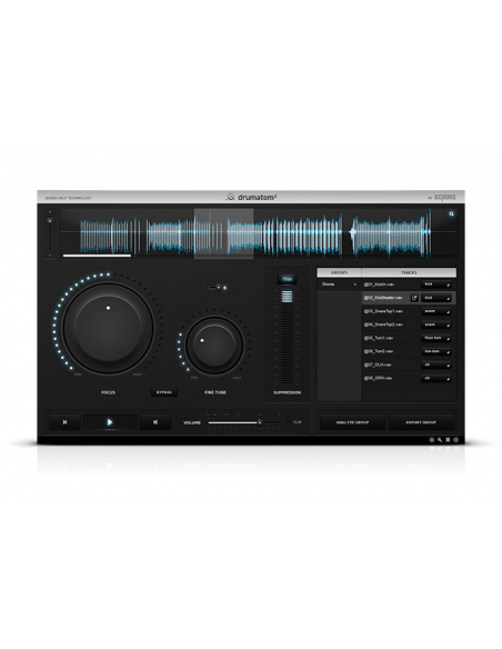 Accusonus Drumaton2 Accusonus Drumaton2