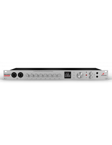 【値下げ】Antelope Audio DISCRETE 8 Antelope Audio Discrete 8 Pro Synergy Core 26x32 Thunderbolt