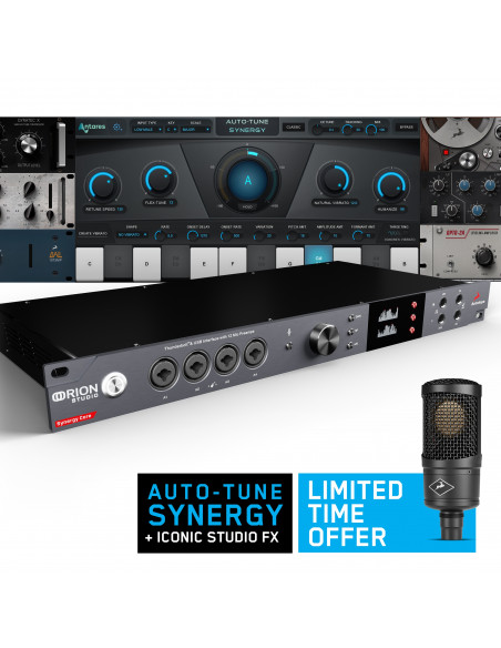 Antelope Audio Orion Studio SC Antelope Audio Orion Studio SC