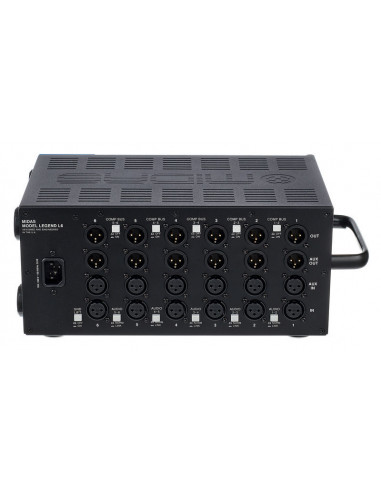 Midas L6 serie 500 chasis