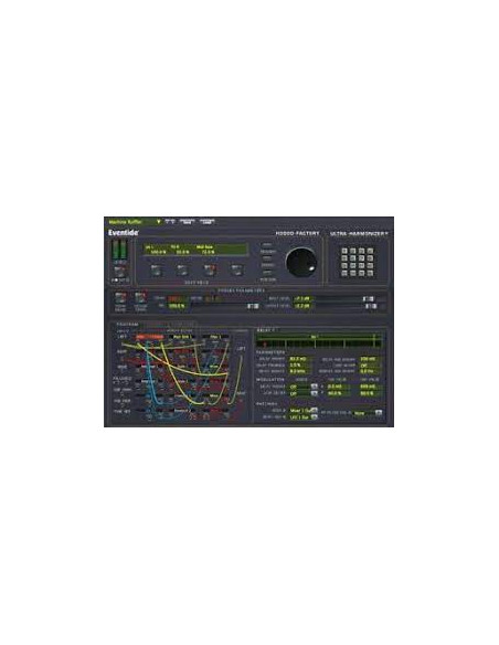 Eventide H3000 Plugin