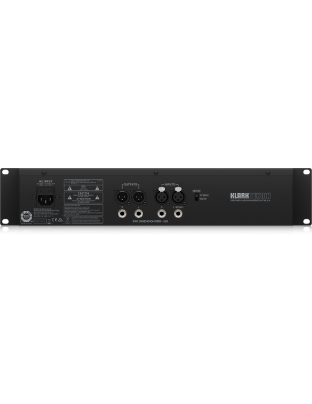 Klark Teknik 3RD Dimension BBD-320