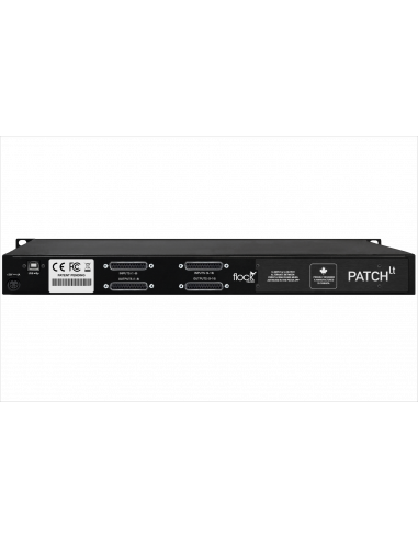 Flock Audio LT 16x16