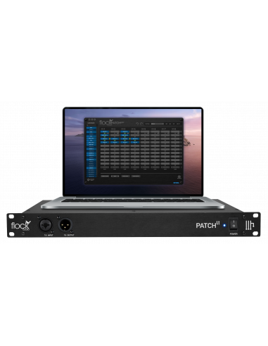 Flock Audio LT 16x16