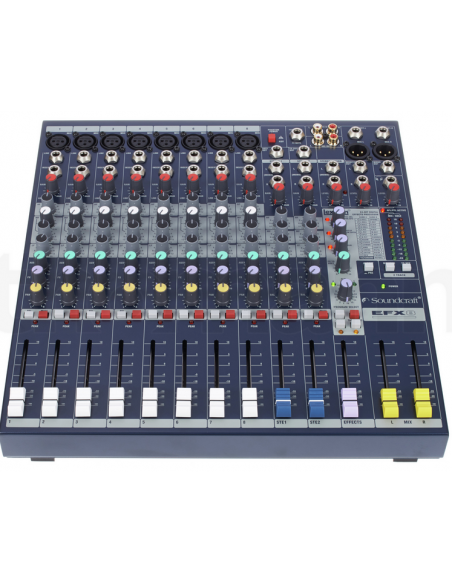 Soundcraft EFX8