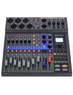 Zoom LiveTrack L8