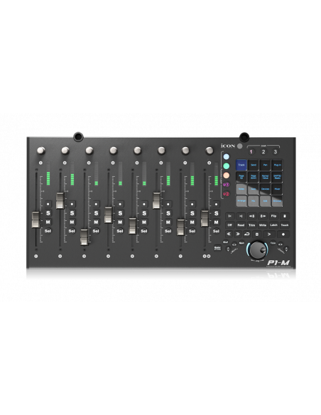 Controlador Icon P1M