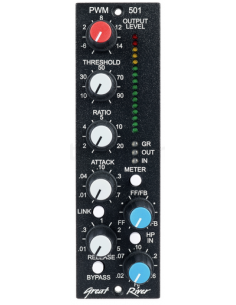 Great River PWM 501 compressor