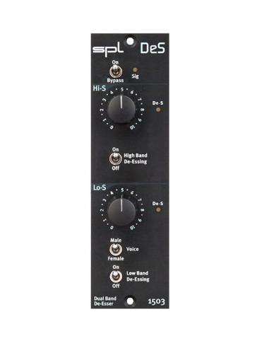 SPL DeS serie 500