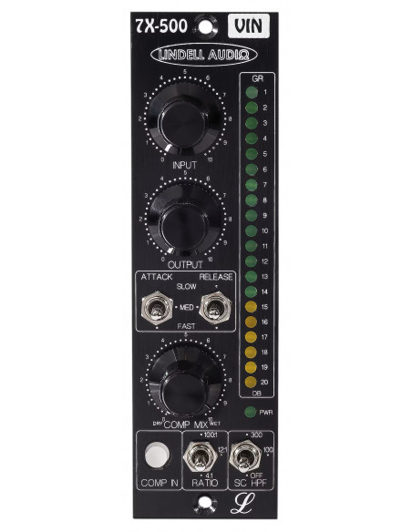 Lindell Audio 7x Vintage