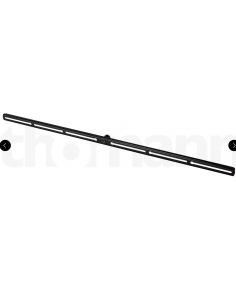 K&M 23560 barra espaciadora micro stereo