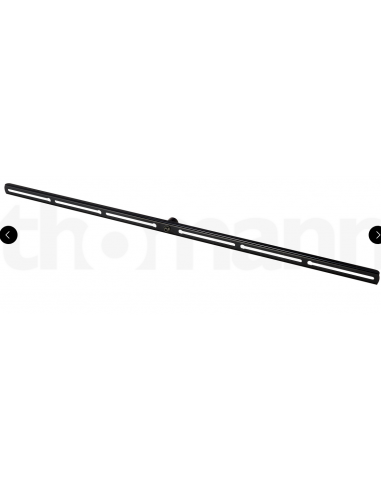 K&M 23560 barra espaciadora micro stereo